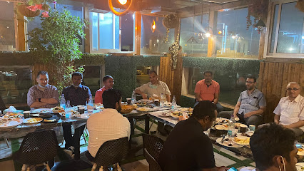 Restaurant in Buraydah, Saudi Arabia