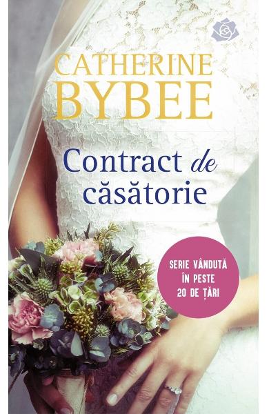 Contract De Casatorie Catherine Bybee Libraria Adler