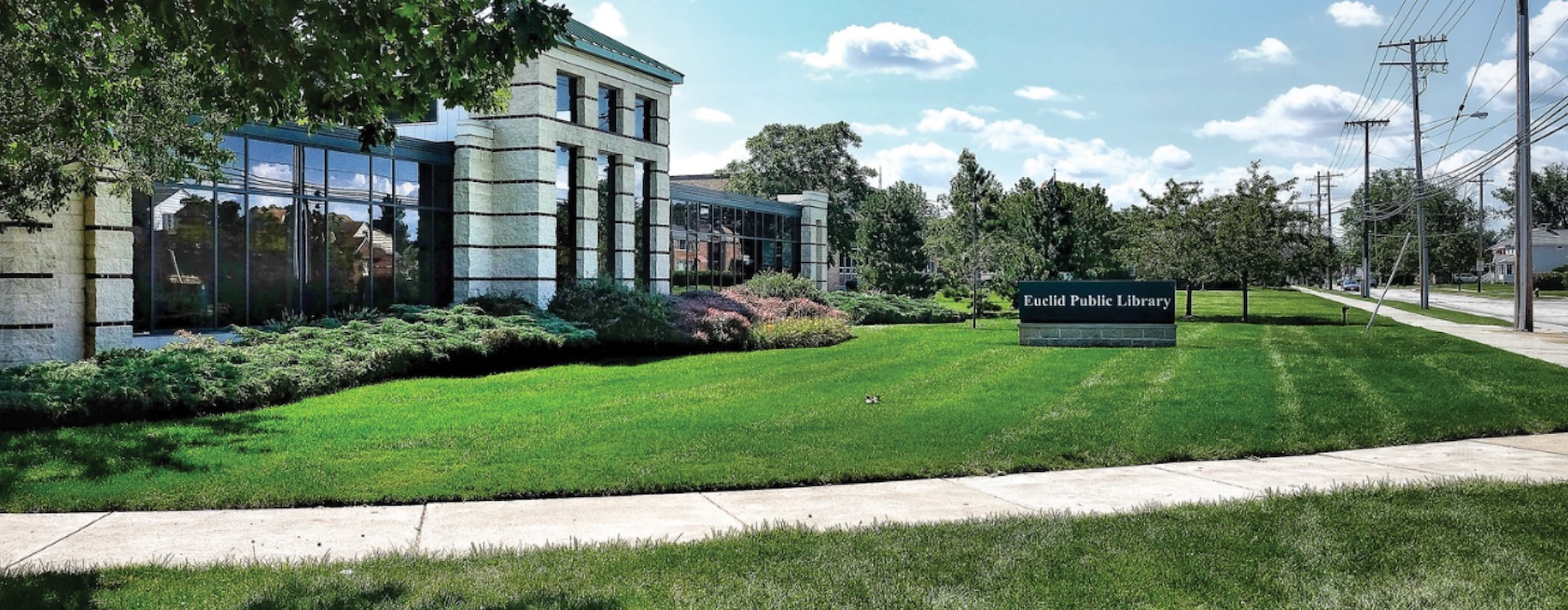 Euclid public library