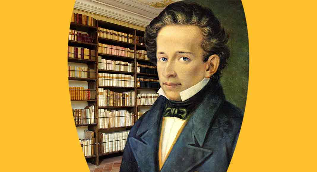 Recanati, Aperte Per La Prima Volta Le Stanze Private Di Giacomo Leopardi 580_x_1068_jpg