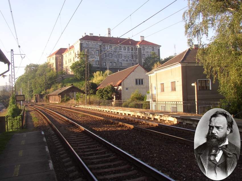 Meine Kleine Anthologie Tschechischer Musik Antonin Dvorak
