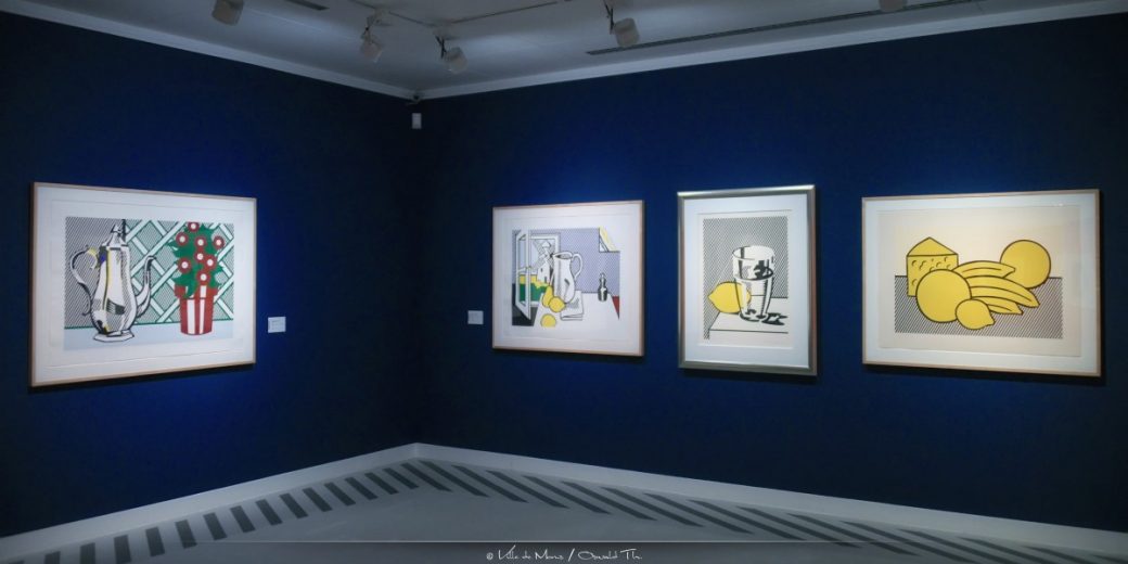 2020roy Lichtenstein Multiple Variationsmusee Des Beaux Arts Mons Bam Mons Belgiumdec 5 2020 Apr 18 2021 Roy Lichtenstein Foundation