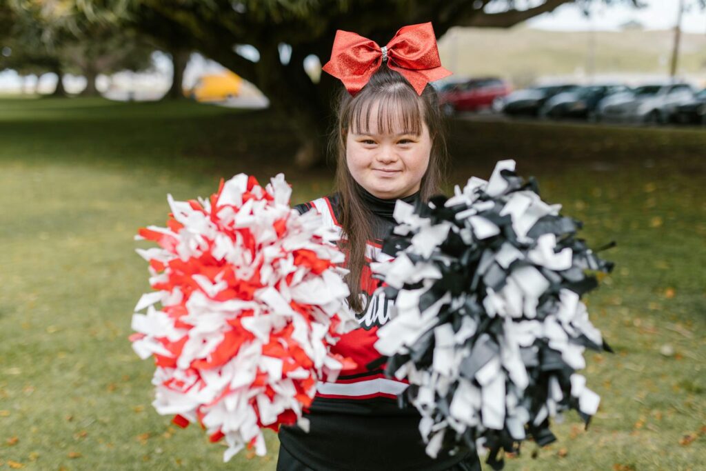 A Michigan Woman’s Public Critique of a Six-Year-Old Cheerleader With Down Syndrome Unveils a Disturbing Family Connection