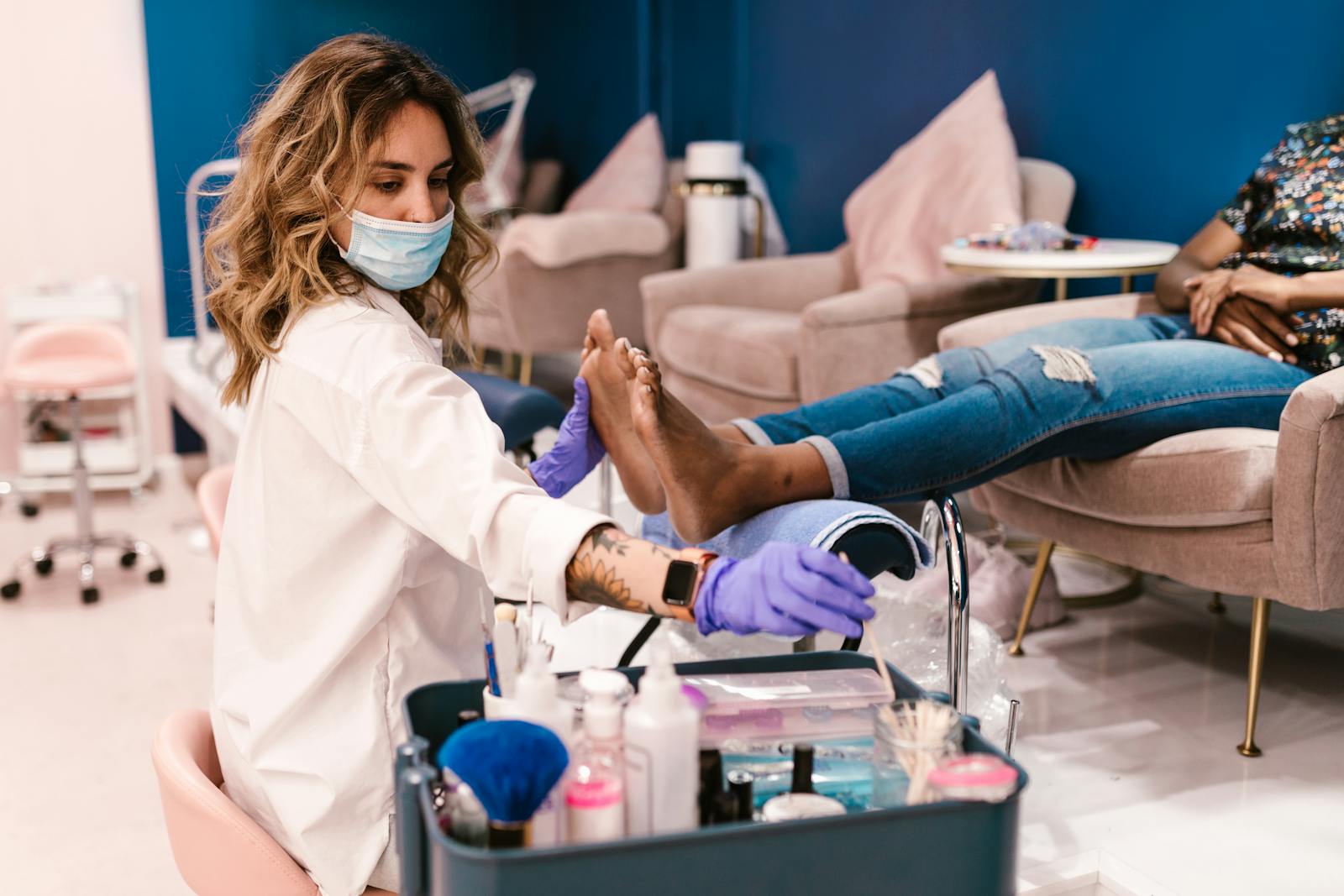 DIY Pedicure: 9 Steps to Achieve Luxurious At-Home Pampering