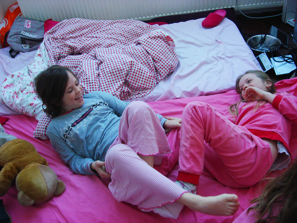 Oops, My Bad When Sleepovers Take a Hilariously Awkward Turn with Unexpected Bodily Blunders