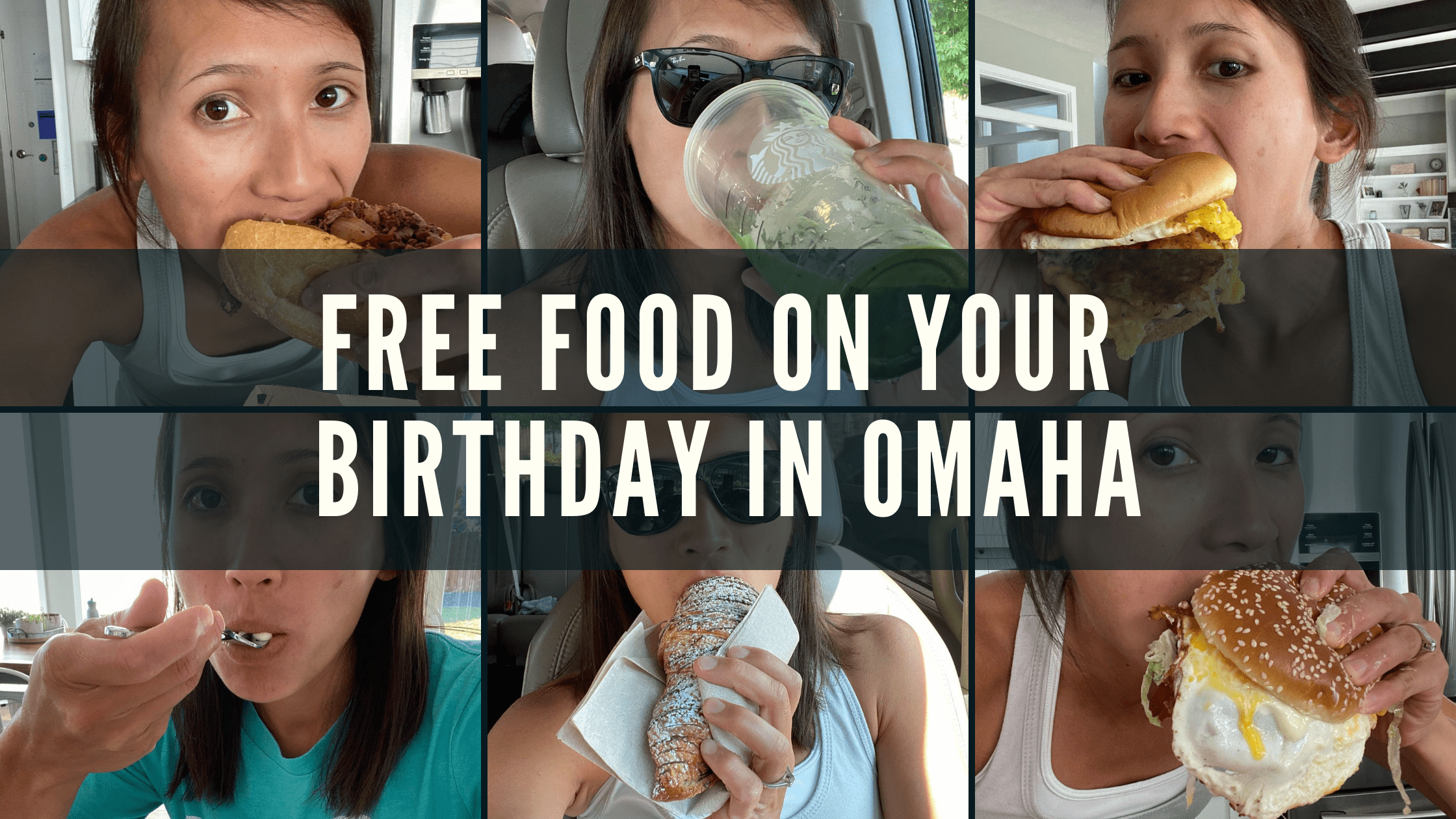 Free birthday stuff omaha