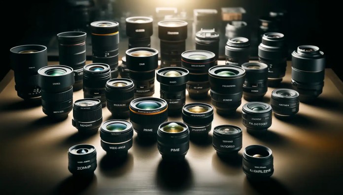 The Ultimate Guide to Lenses: A Comprehensive Overview