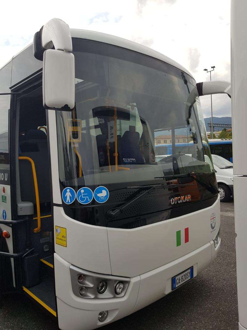 La Spezia, Atc Rinnova La Flotta Con 9 Nuovi Bus | Liguria Business Journal 1066_x_800_jpg