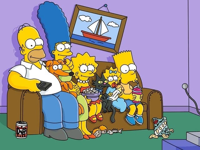 30 Anni Di Simpson, La Famiglia Animata Più Longeva Della Tv 480_x_640_jpg