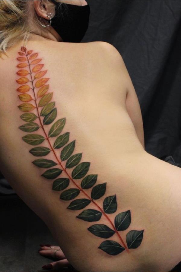 69 Watercolor Tattoos That Are Stunning Works Of Art - Lilyart 902_x_600_jpg