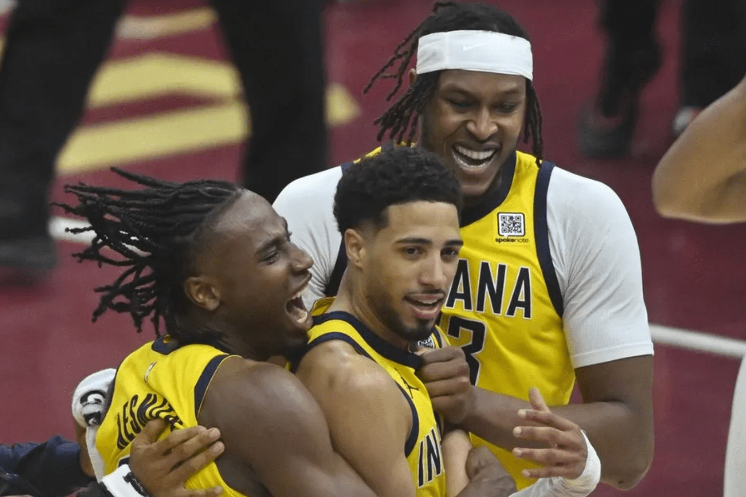 Best NBA Playoff Bets for Friday, May 9th: Cavaliers, Thunder in Must-Win Spots