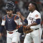 Framber Valdez Accused of Breaking MLB’s Unwritten Guidelines by Hitting His Personal Catcher