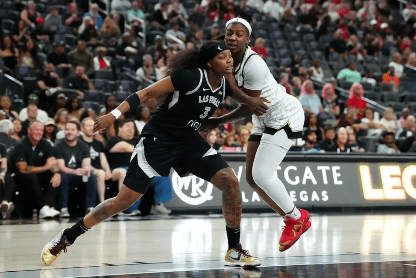 Las Vegas Aces Look Like WNBA Title Favorites After 17-Game Streak | Deadspin.com