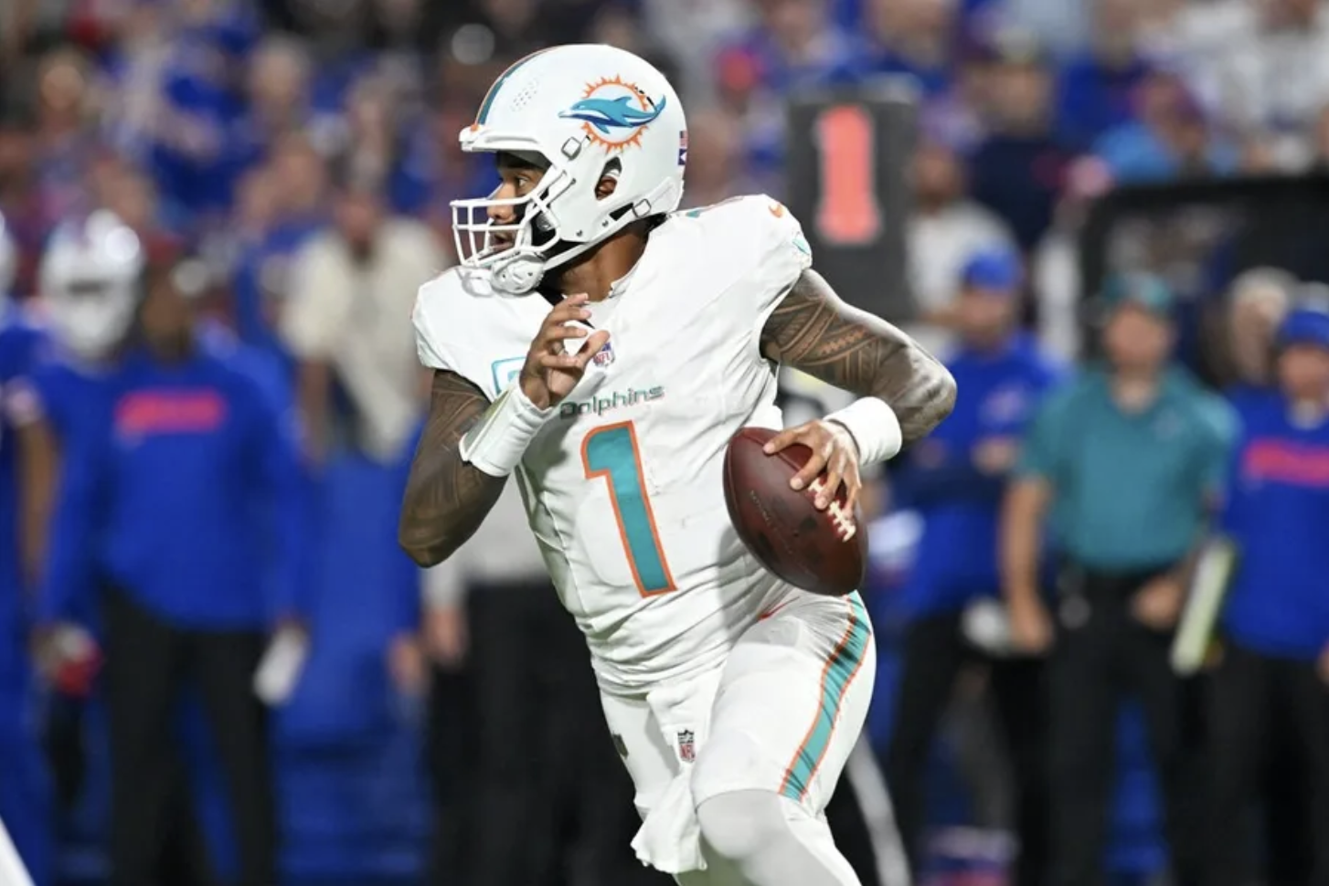 Bleak Begin for Miami Dolphins: Can Tua Tagovailoa Change the Narrative?