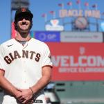 Report: Giants to name up high prospect with wild card on line
