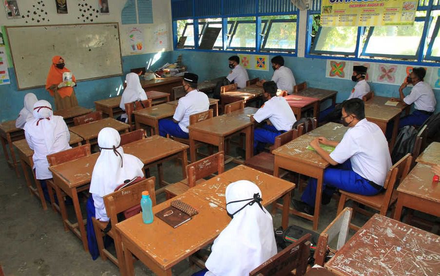 Guru Madrasah Bukan PNS Terima Insentif September 2021, Ini Kriterianya! -  Lingkar.co