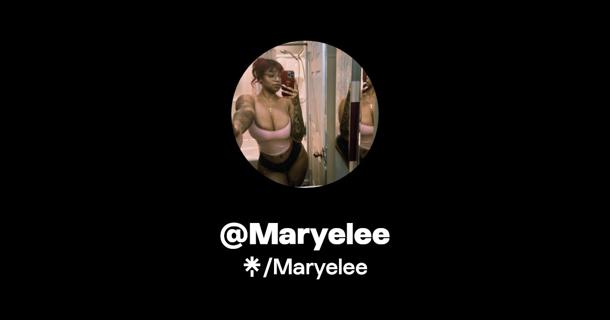 Maryelee