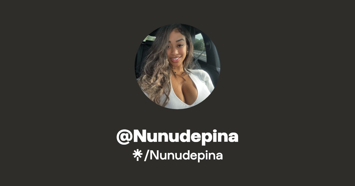 Nunudepina nude