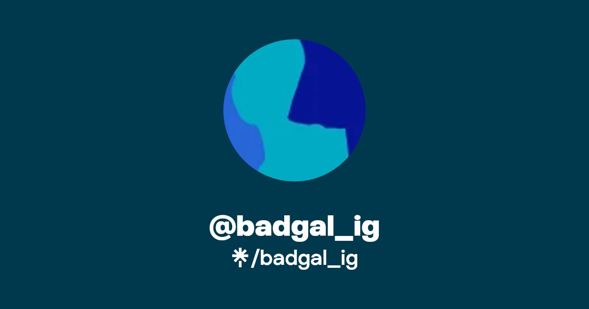 Badgal_ig