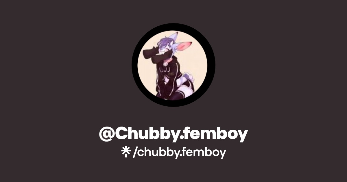 Chubby femboy hentai