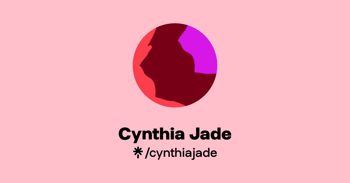 Cynthia jade