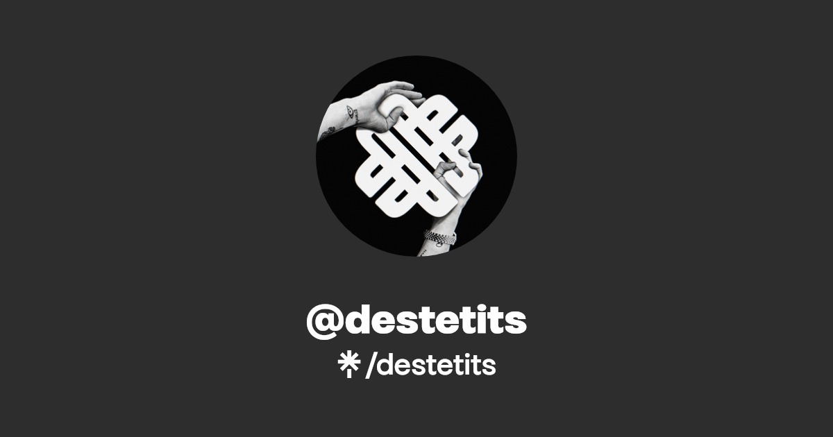 Destetits