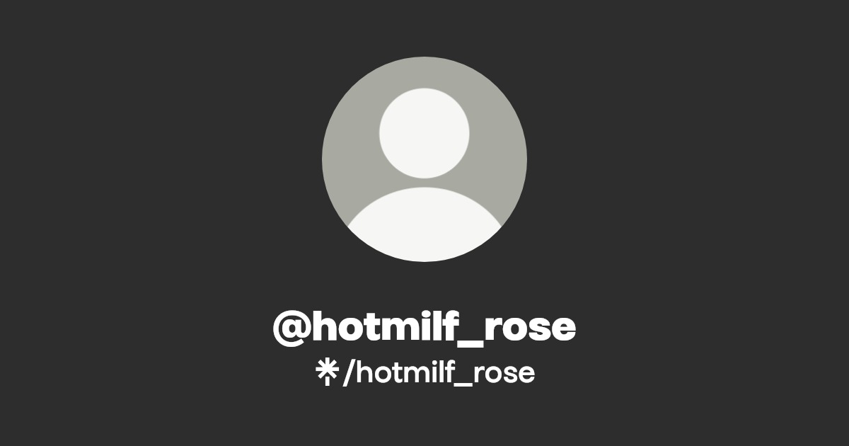 Hotmilf_rose