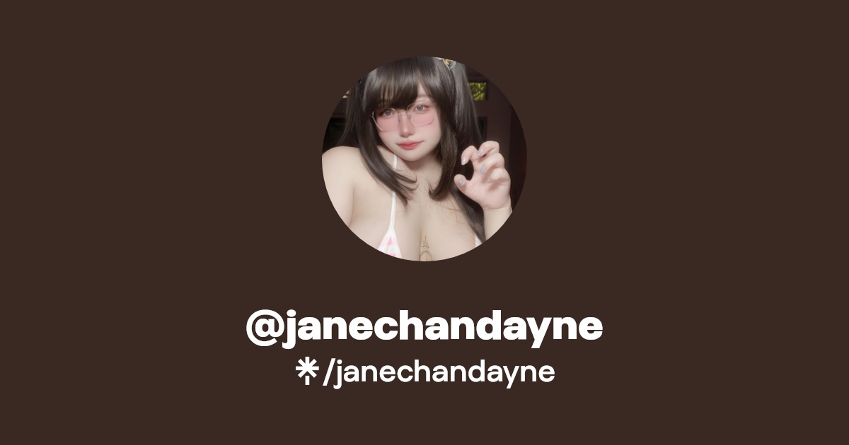 Janechandayne