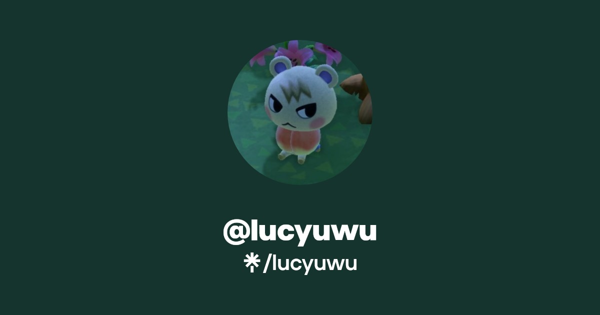 Lucyuwu