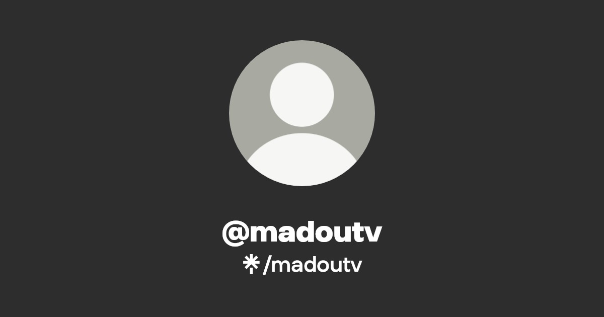 Madoutv