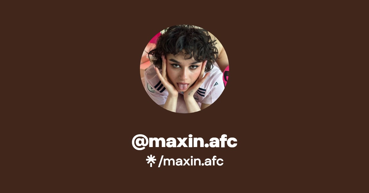 Maxin afc leak
