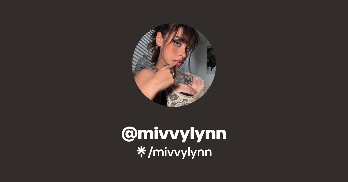Mivvylynn