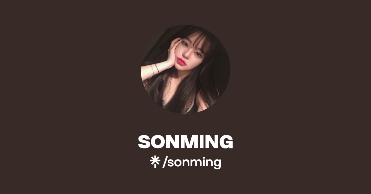 Bj sonming