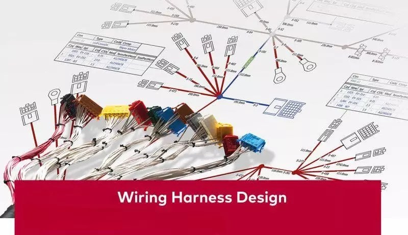 Design Rules For Automotive Wiring Harnesses Linkwings Electronic