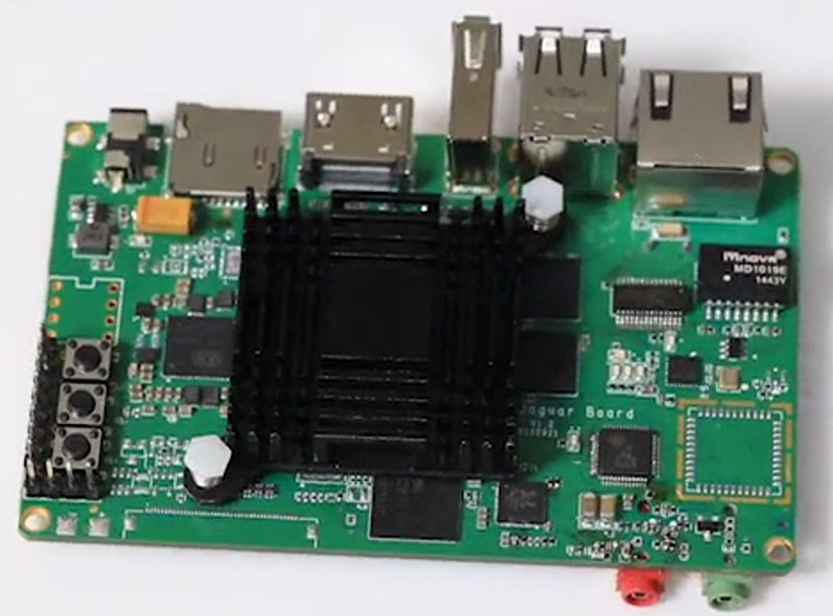 65 Hacker Board Runs 64 Bit Linux On Quad Core Atom