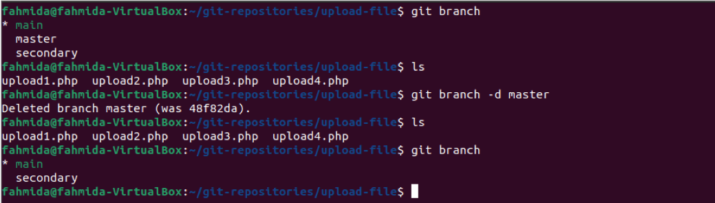 How To Merge Two Branches In Git