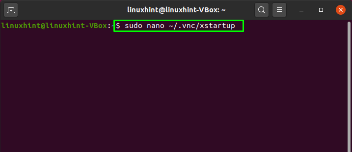 How To Install And Configure Vnc On Ubuntu 102 How to install and configure vnc on ubuntu 102
