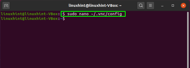 How To Install And Configure Vnc On Ubuntu 106 How to install and configure vnc on ubuntu 106