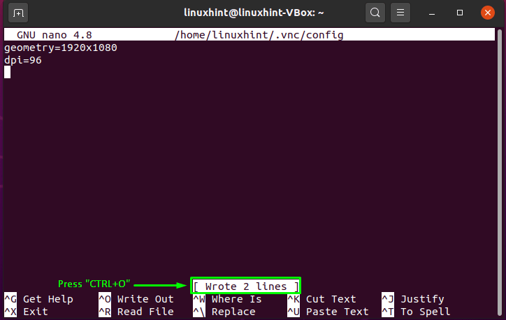 How To Install And Configure Vnc On Ubuntu 107 How to install and configure vnc on ubuntu 107