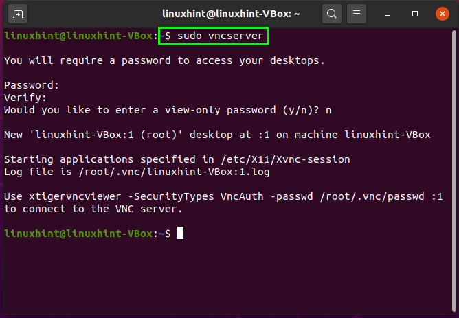 How To Install And Configure Vnc On Ubuntu 108 How to install and configure vnc on ubuntu 108