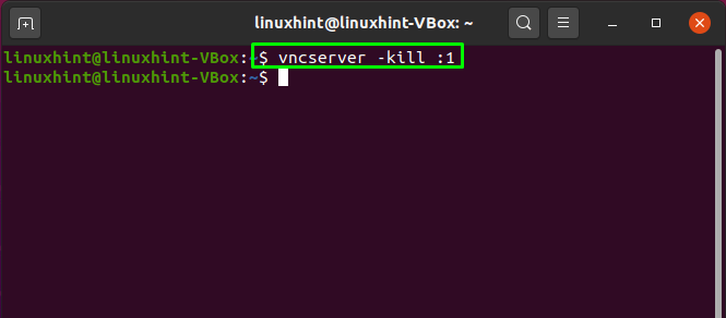 How To Install And Configure Vnc On Ubuntu 109 How to install and configure vnc on ubuntu 109