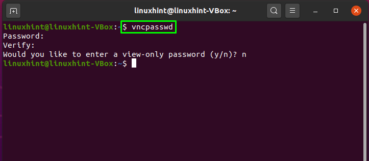 How To Install And Configure Vnc On Ubuntu 101 How to install and configure vnc on ubuntu 101
