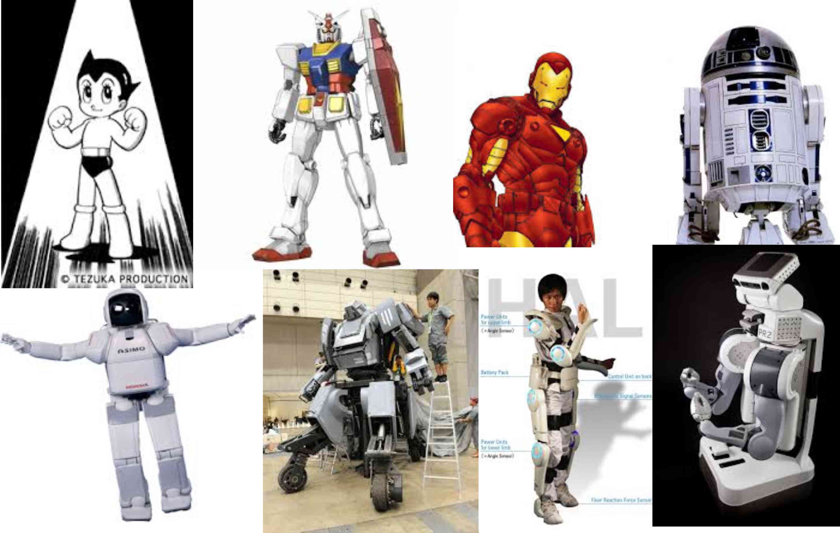 APA ITU ROBOT? | lipatrobot