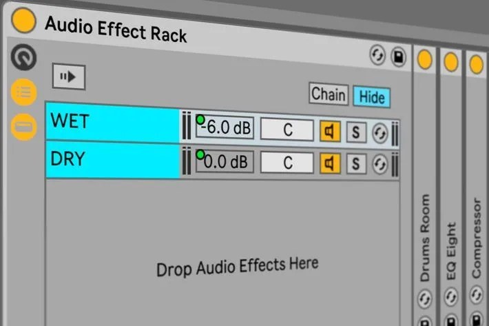Ableton Live: Parallel Processing Tips