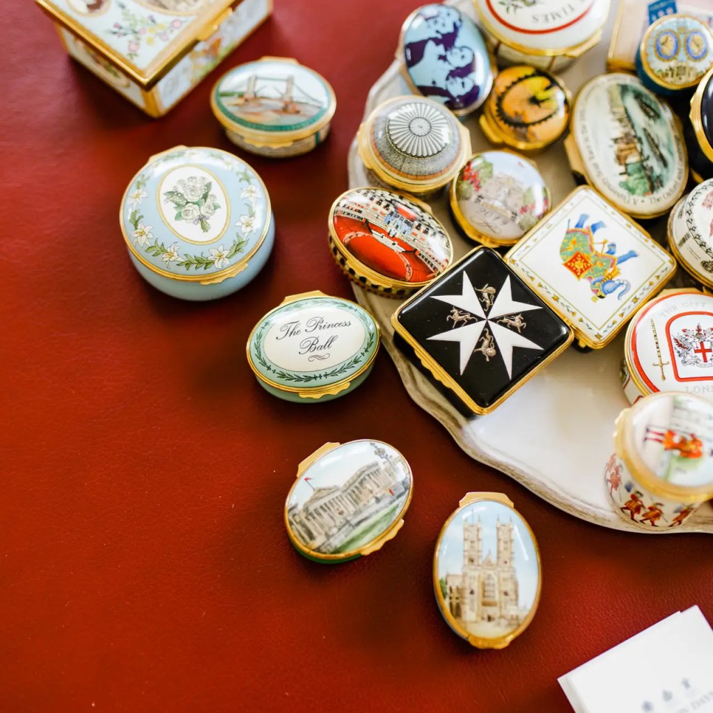 Milestones Marked with HALCYON DAYS | Golden Rules Gal™ : Lisa Mirza Grotts: An Etiquette Expert