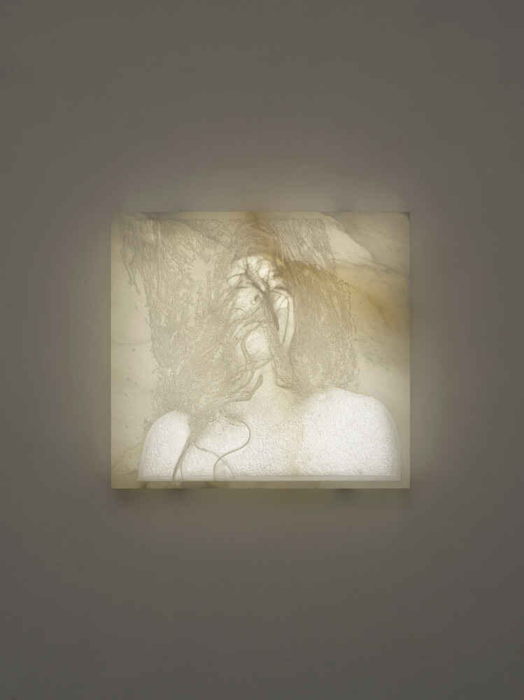 Marina Abramovic Artists Lisson Gallery