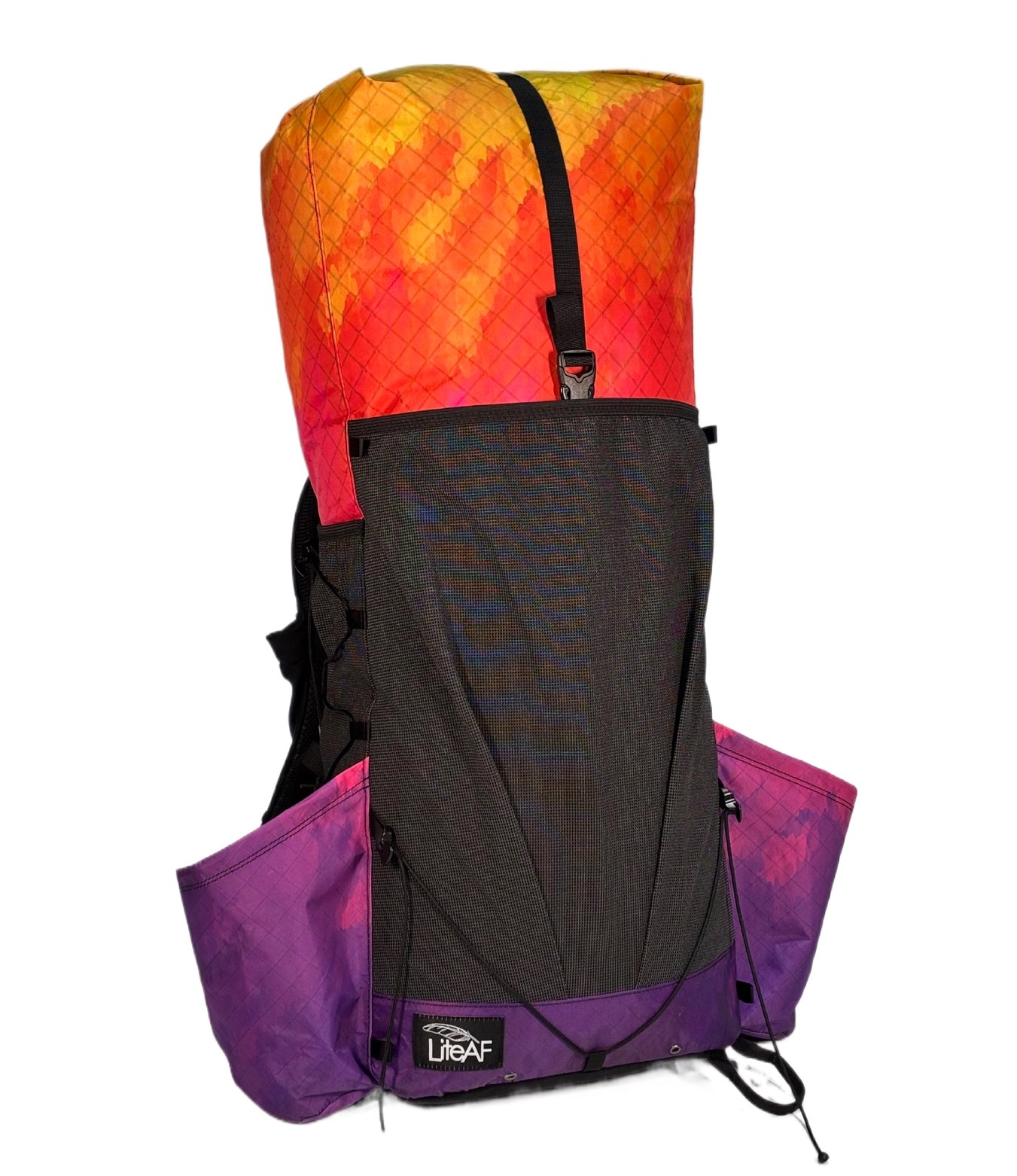ECOPAK™ 40L Curve Full Suspension Backpack Extra Small