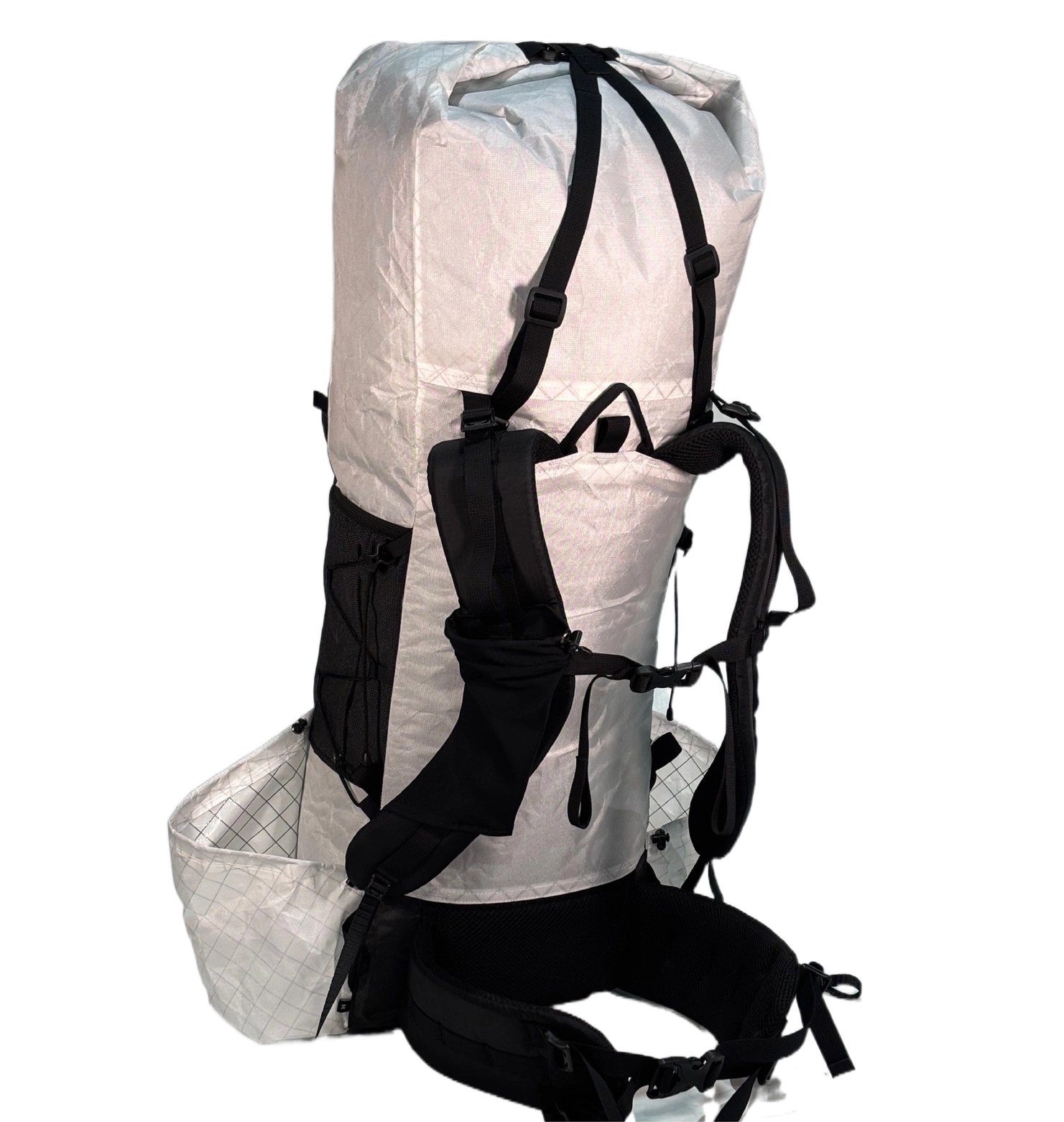 ULTRA 200X 46L Curve Full Suspension Ultralight Backpack SM