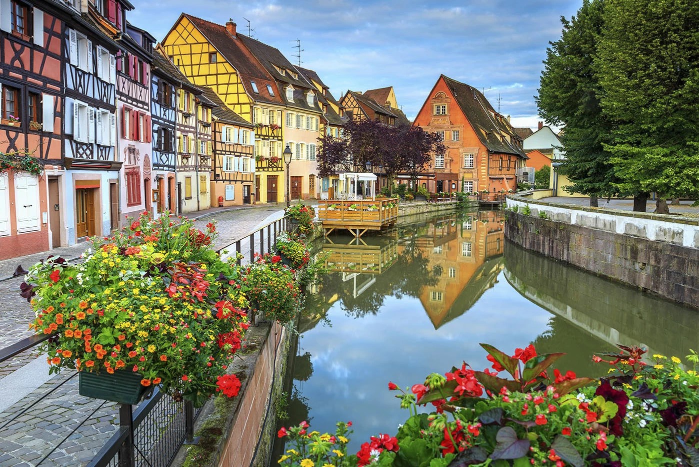 Nos bonnes adresses à Colmar & sur la Route des vins d’Alsace - Little  Weekends