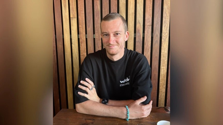 Late NSW tradie Brett Mckay connected with thousands by sharing cancer battle online